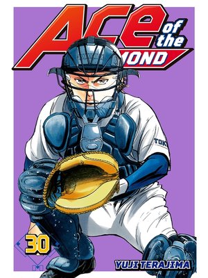 cover image of Ace of the Diamond, Volume 30